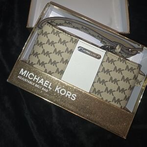 Michael Kors Belt Bag/ Fanny Pack